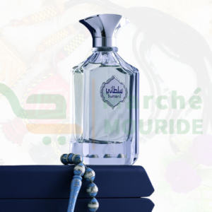 🌿 Parfum SULTANI – Élégance & Spiritualité 🌿